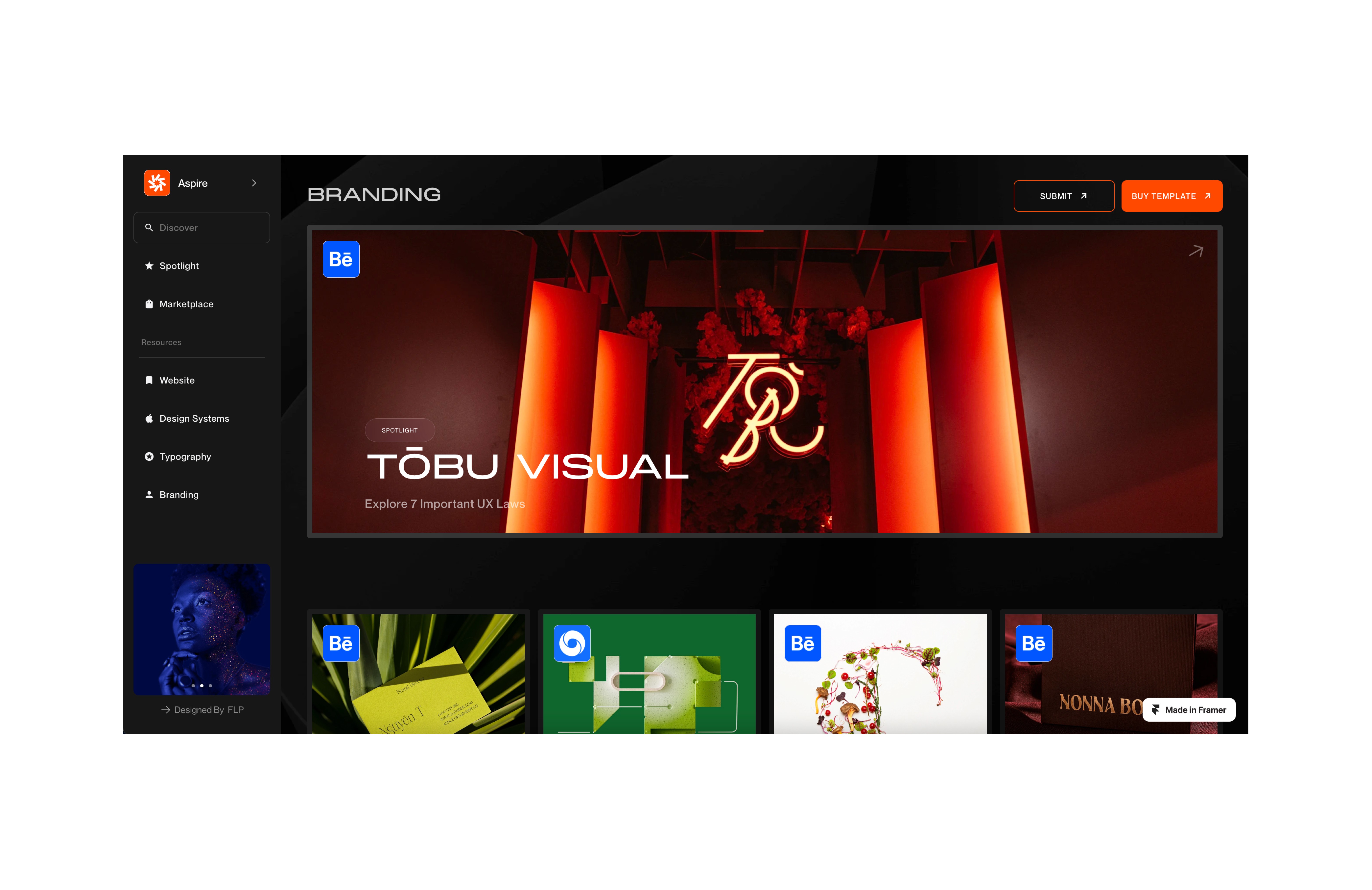 Screenshot 2 of Aspire