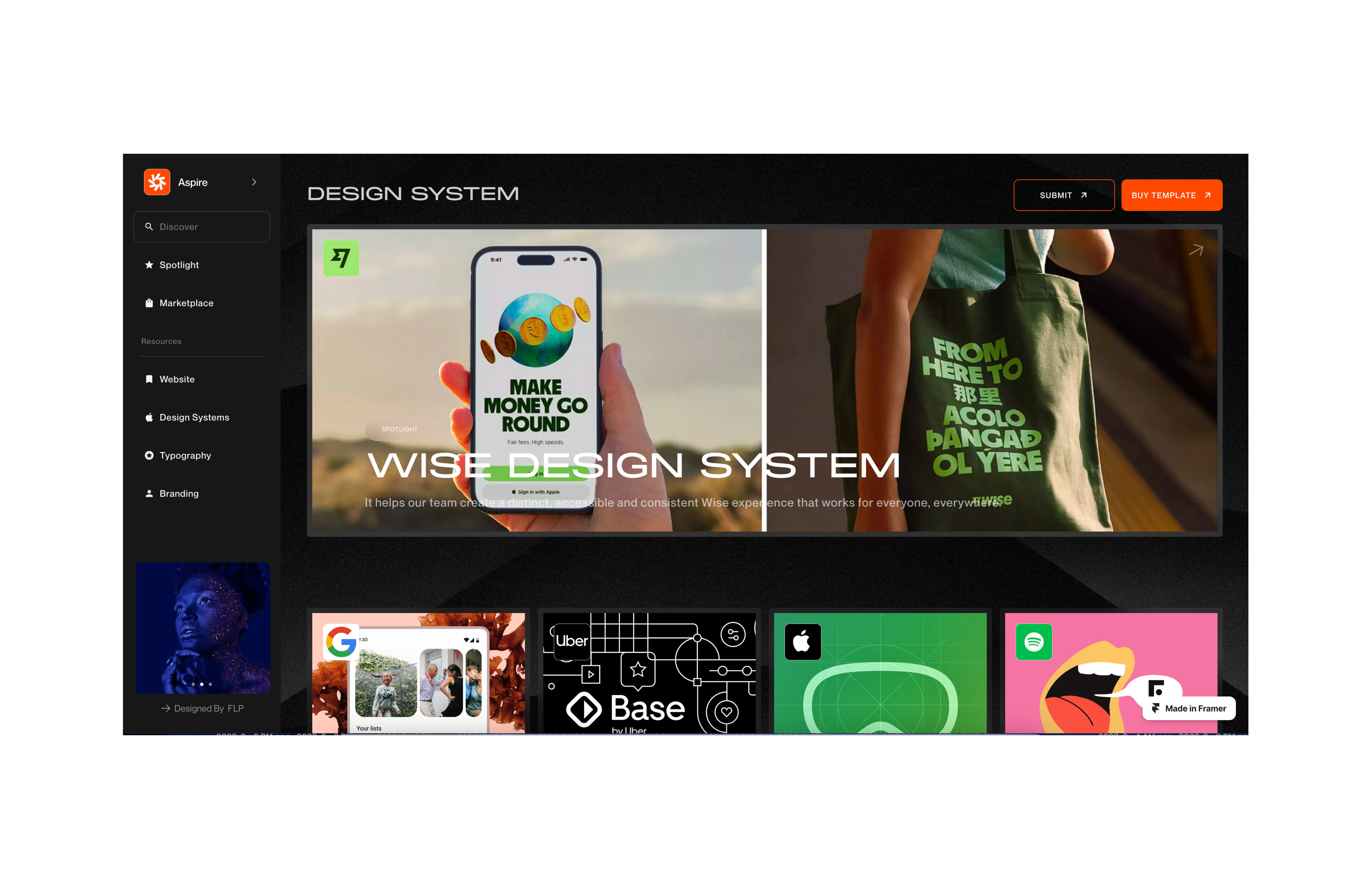 Screenshot 4 of Aspire