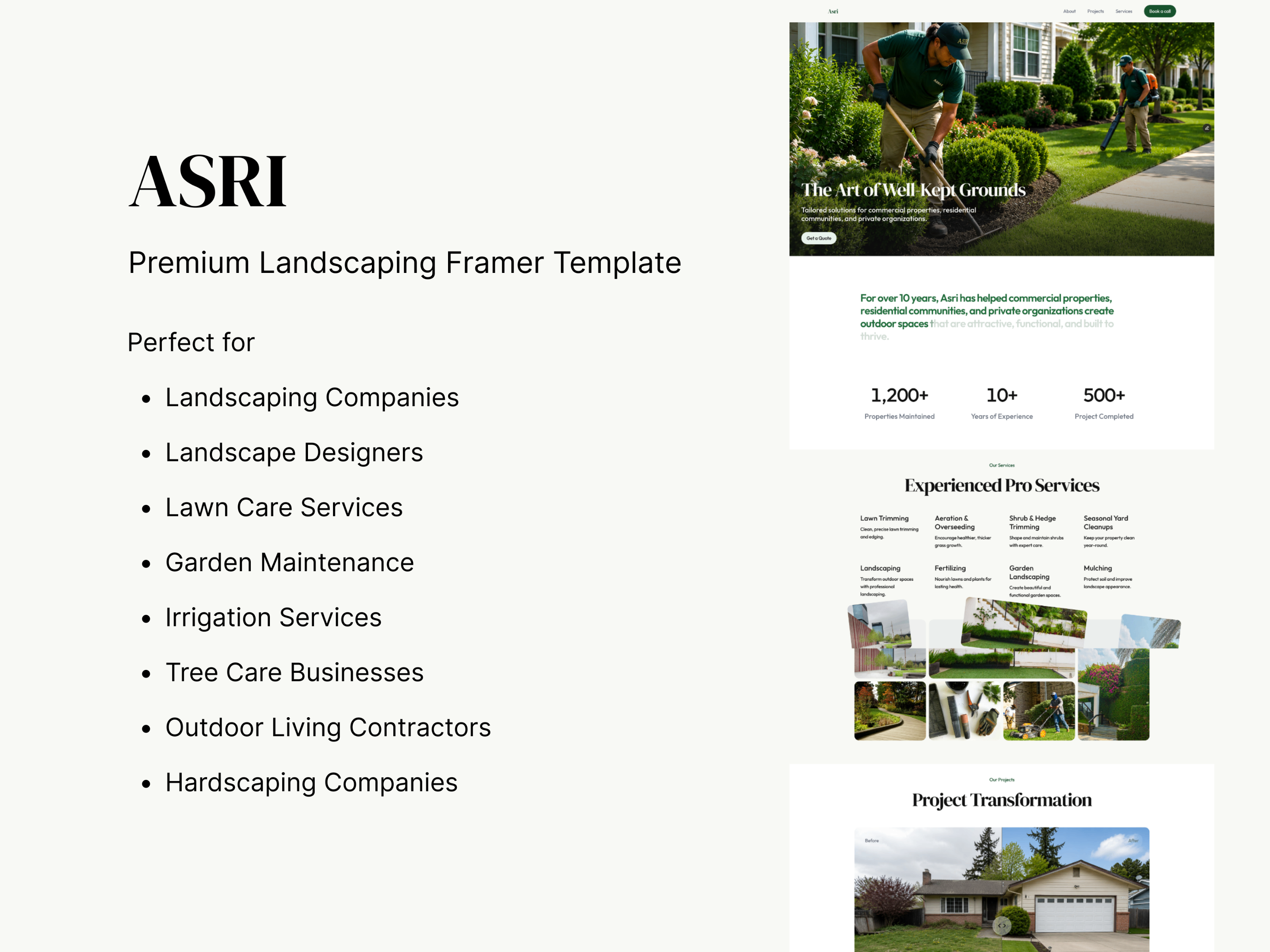 Screenshot 1 of Asri