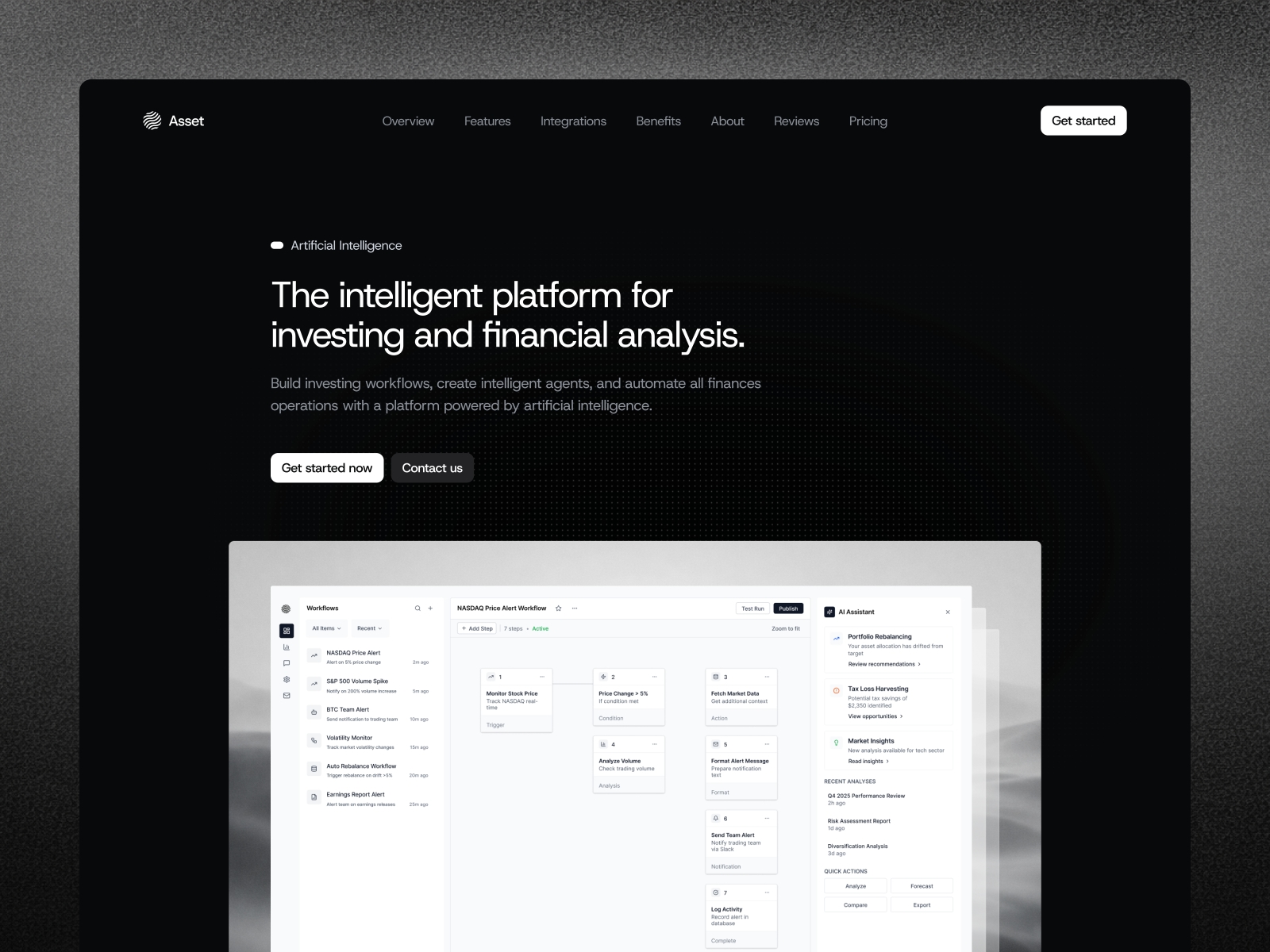 Screenshot 1 of Asset