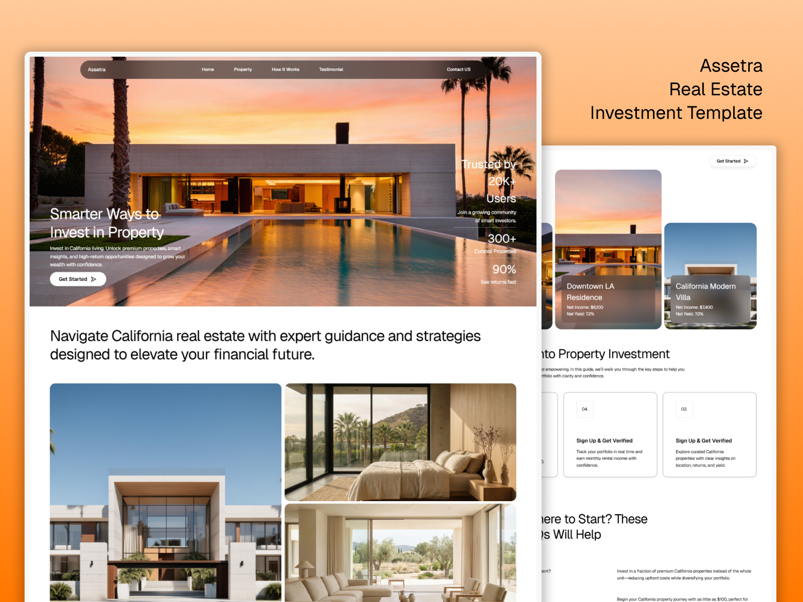 Screenshot 3 of Assetra
