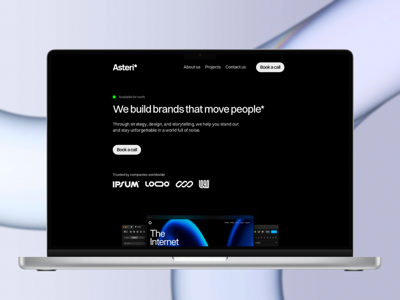 Screenshot 1 of Asteri*