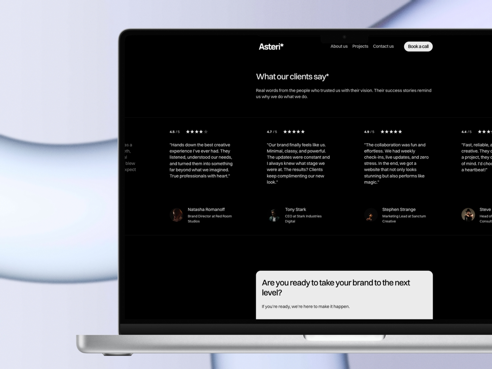 Screenshot 3 of Asteri*
