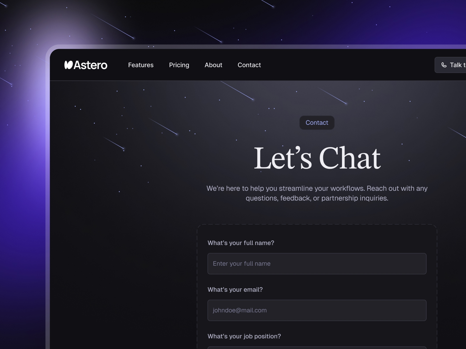 Screenshot 3 of Astero
