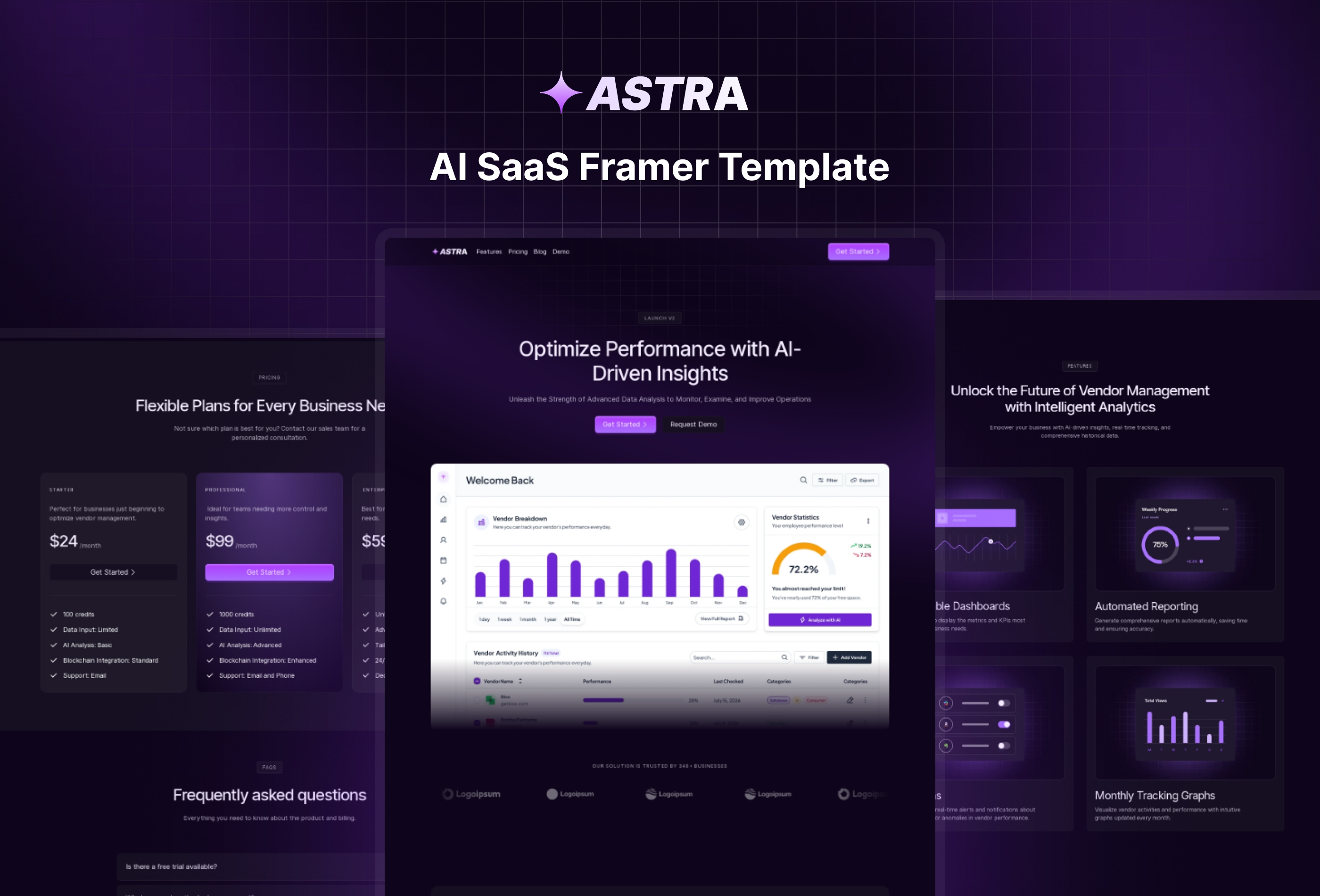 Screenshot 1 of Astra