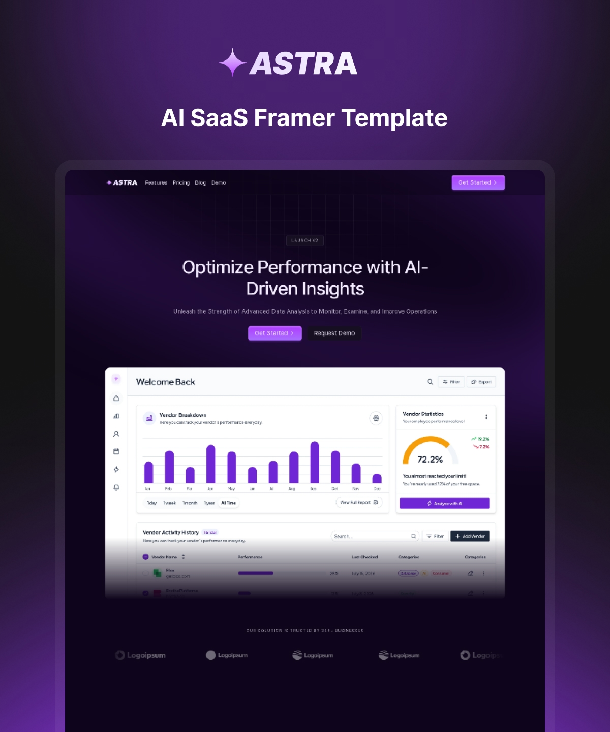 Screenshot 2 of Astra