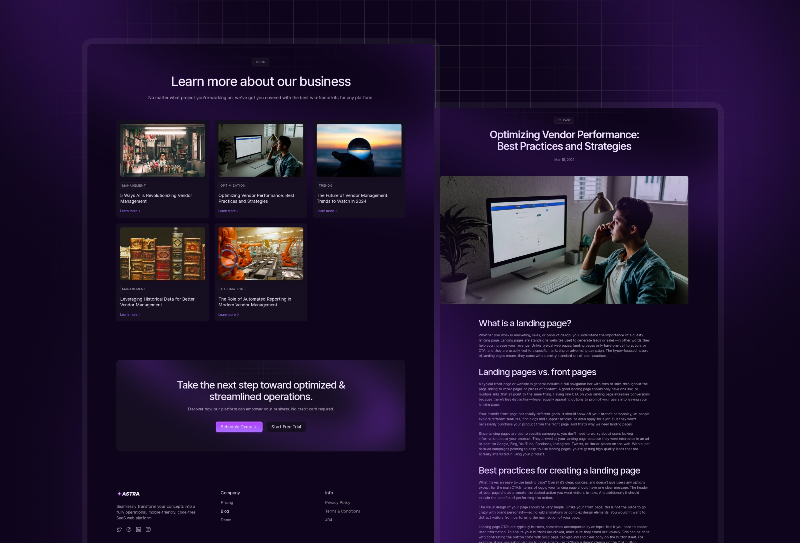 Screenshot 4 of Astra