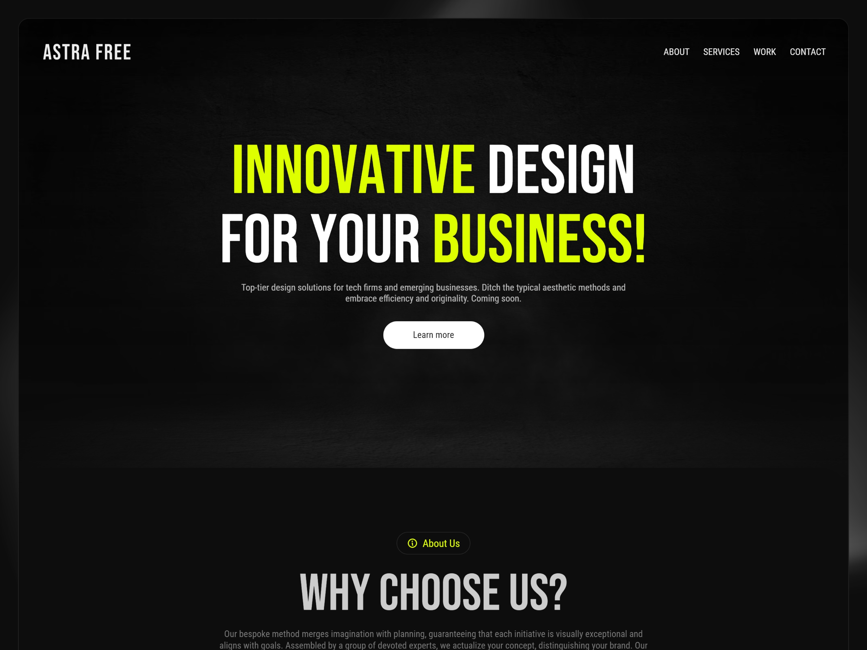 Screenshot 1 of Astra Free