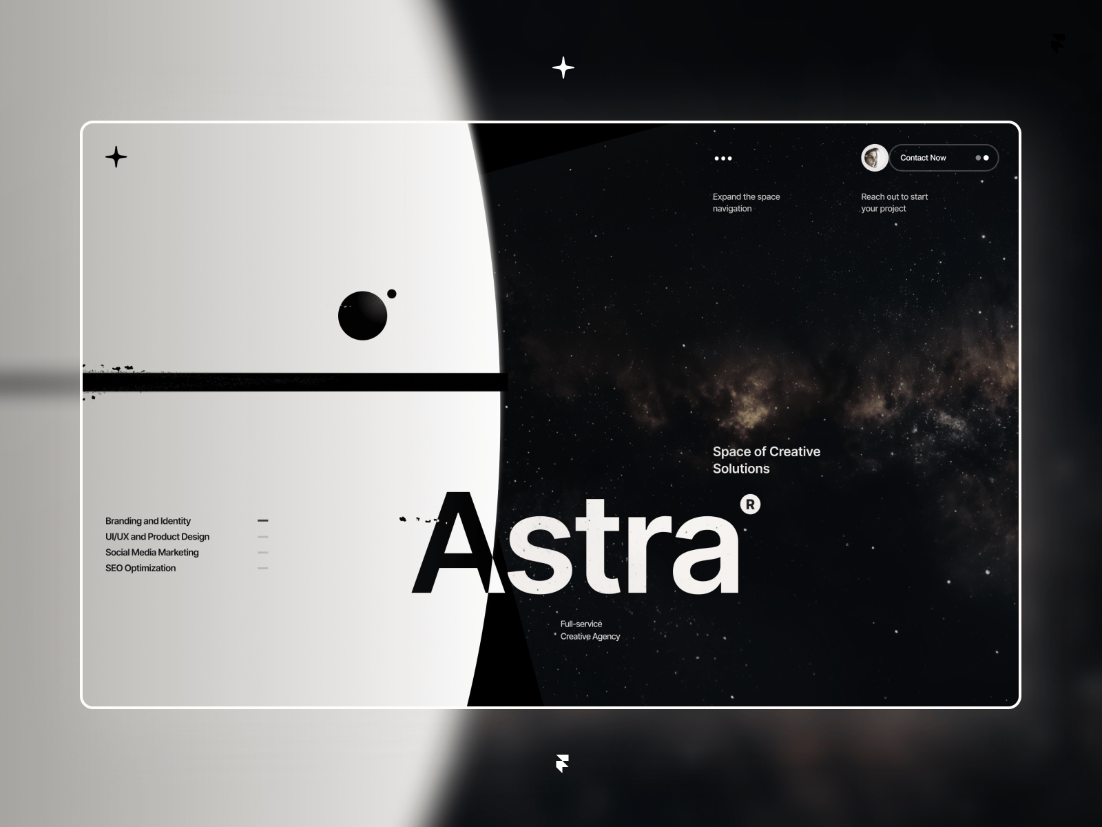 Screenshot 1 of Astra