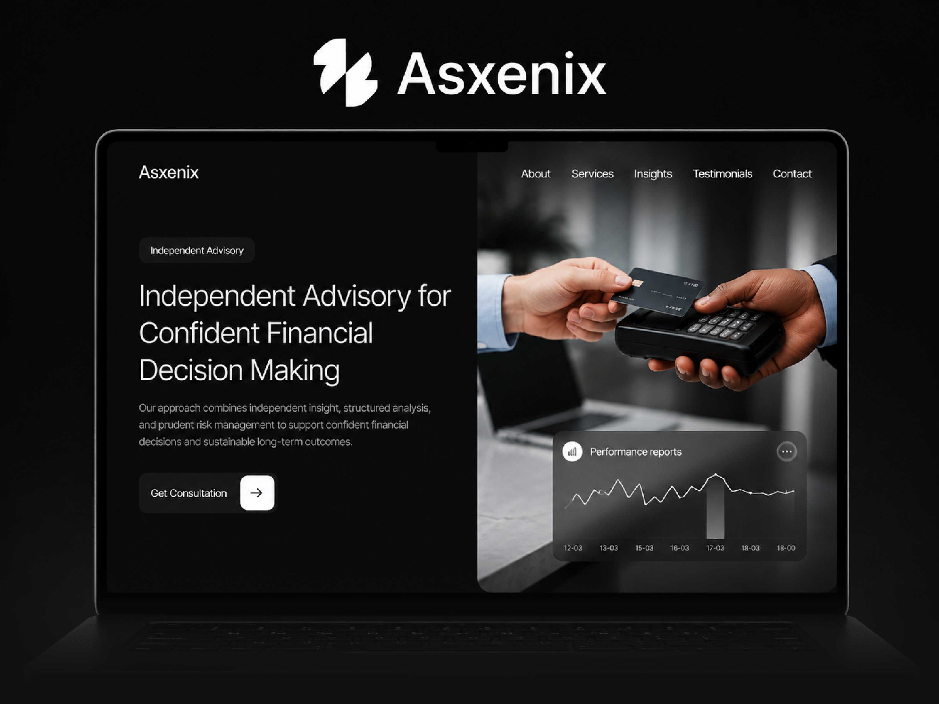 Screenshot 1 of Asxenix