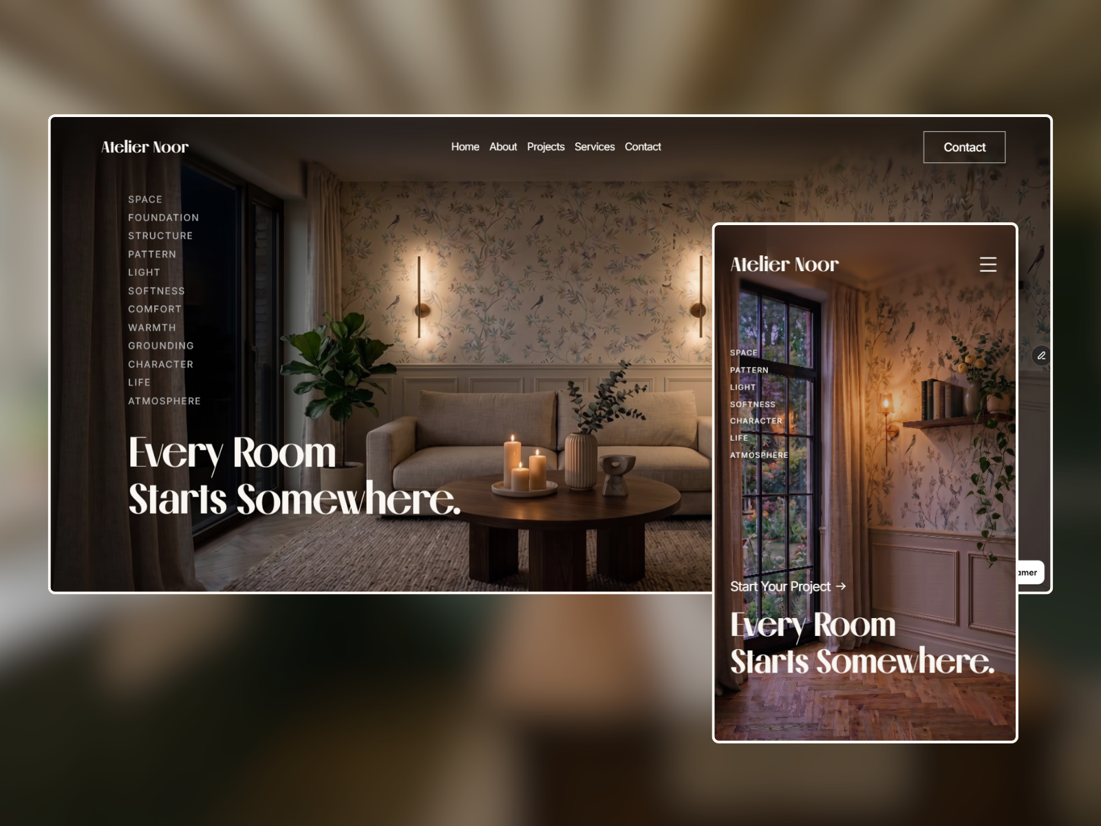 Screenshot 1 of Atelier Noor