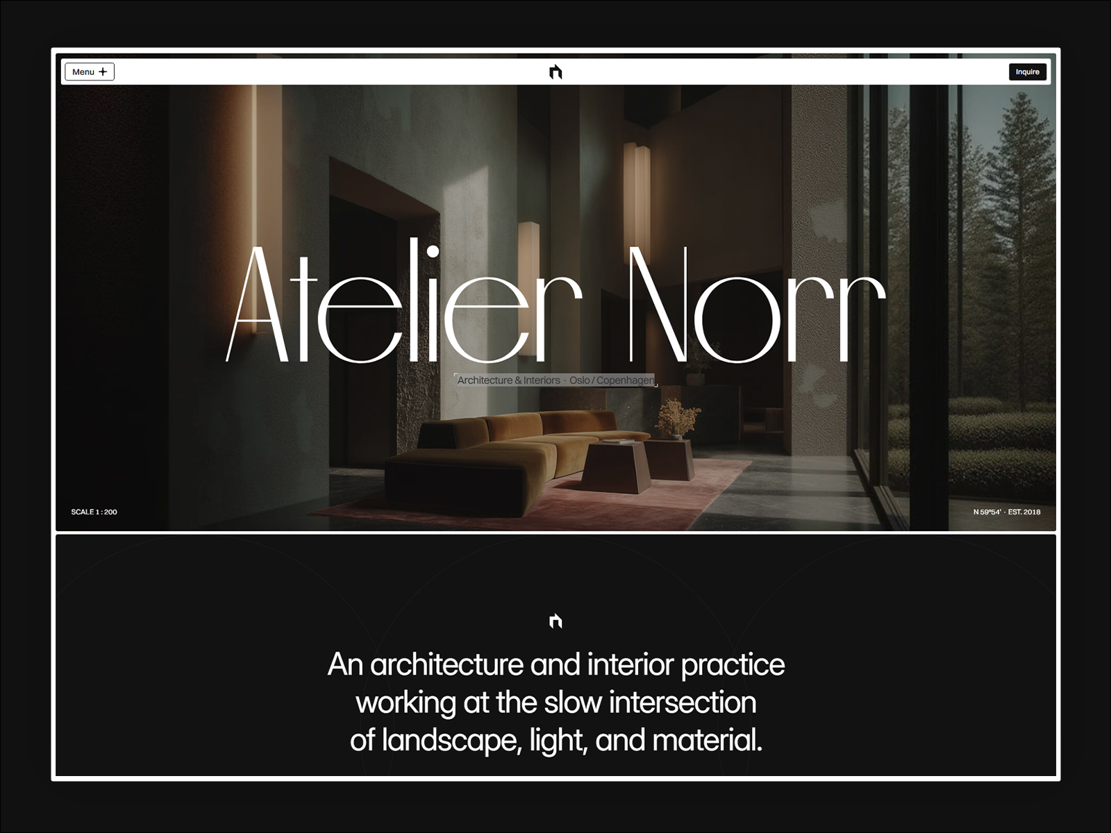 Screenshot 1 of Atelier Norr
