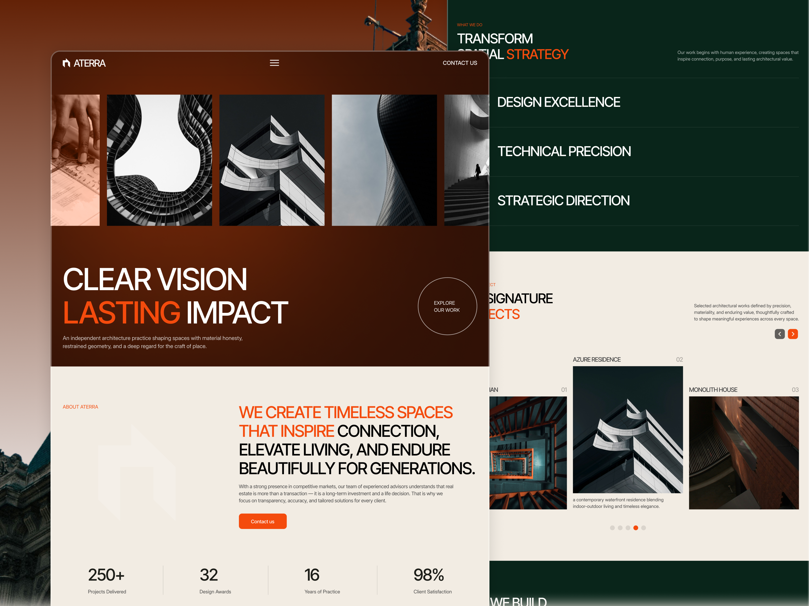 Screenshot 1 of Aterra