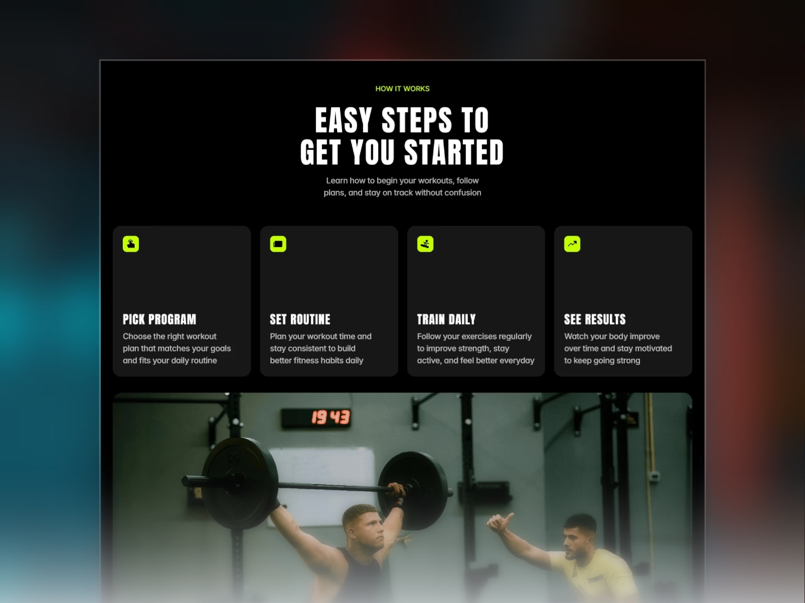Screenshot 3 of Athlex