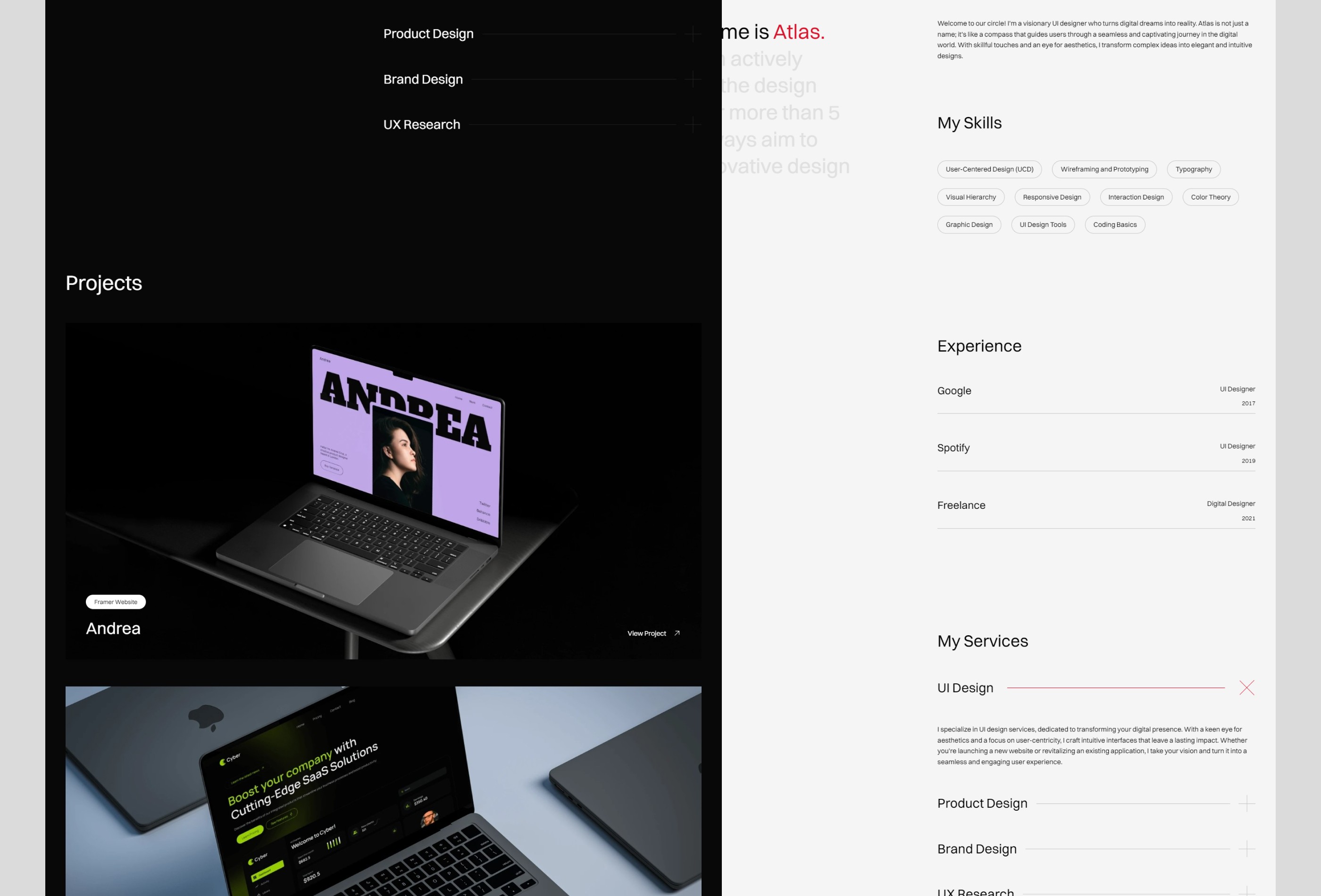 Screenshot 1 of Atlas