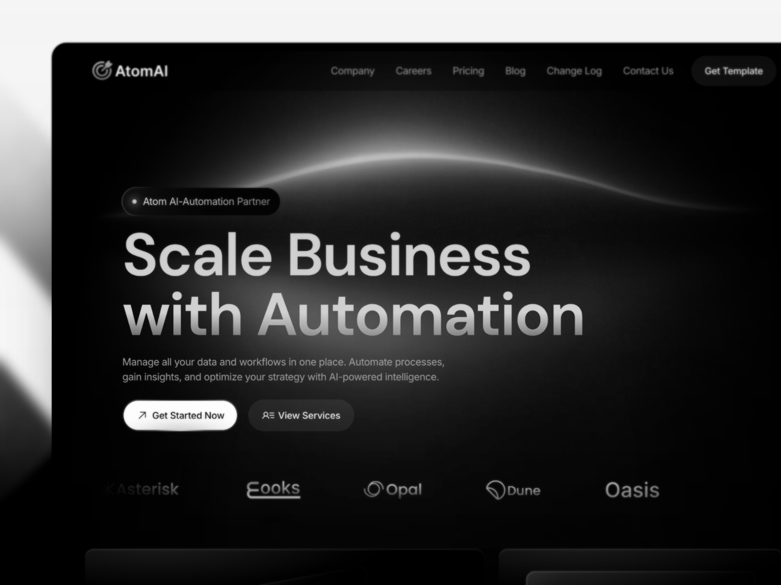 Screenshot 1 of AtomAI