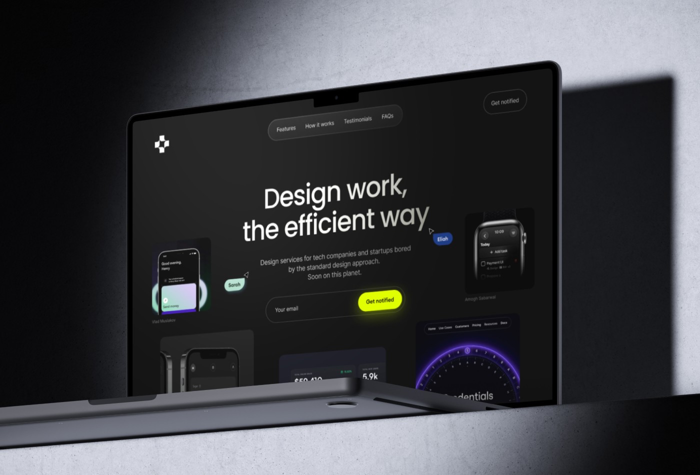Screenshot 1 of Atomic