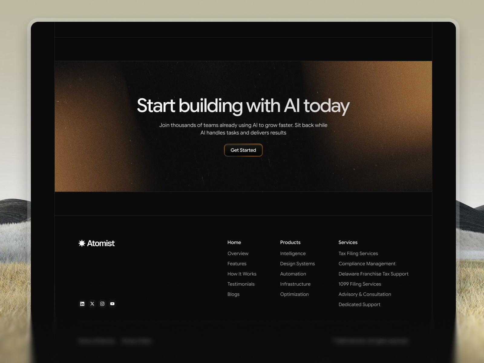 Screenshot 3 of Atomist