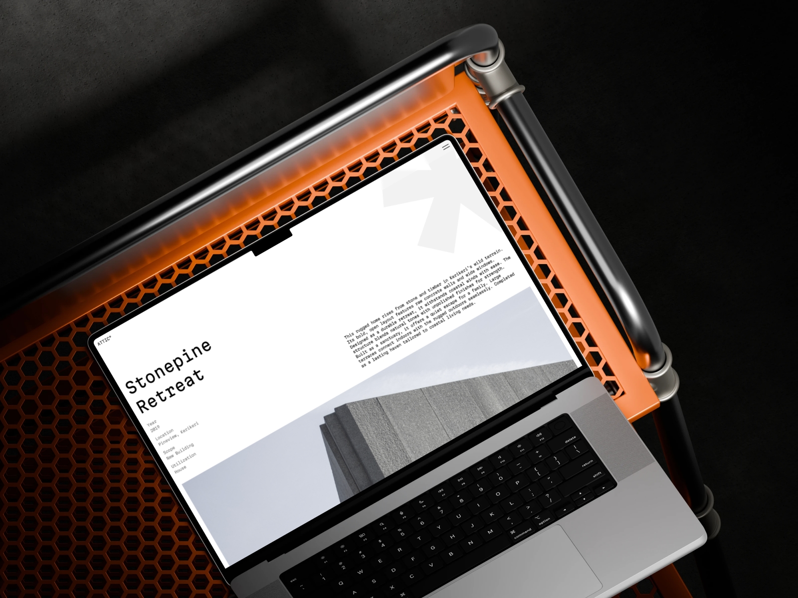 Screenshot 3 of ATTIC®