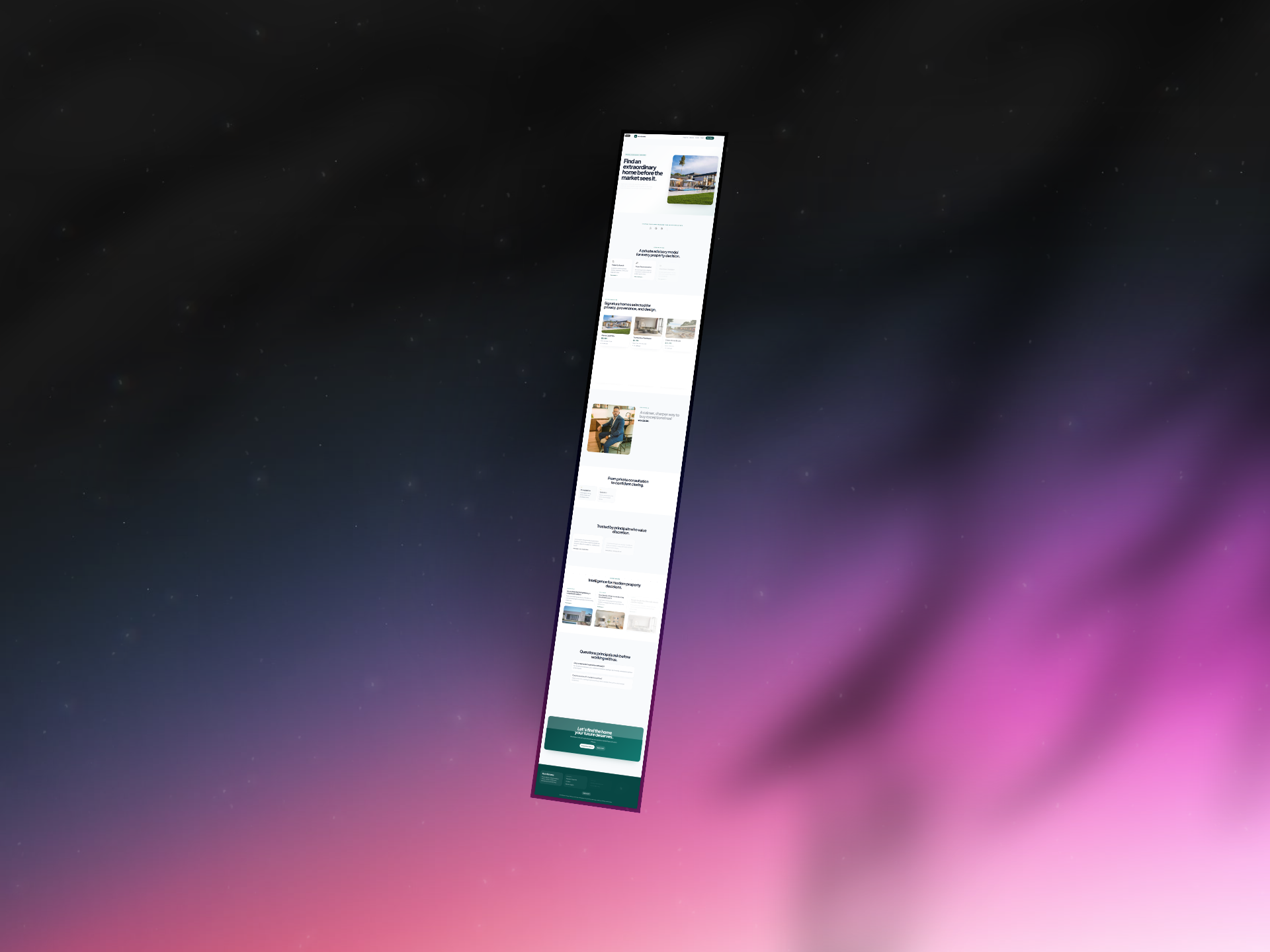Screenshot 4 of Aura Estates
