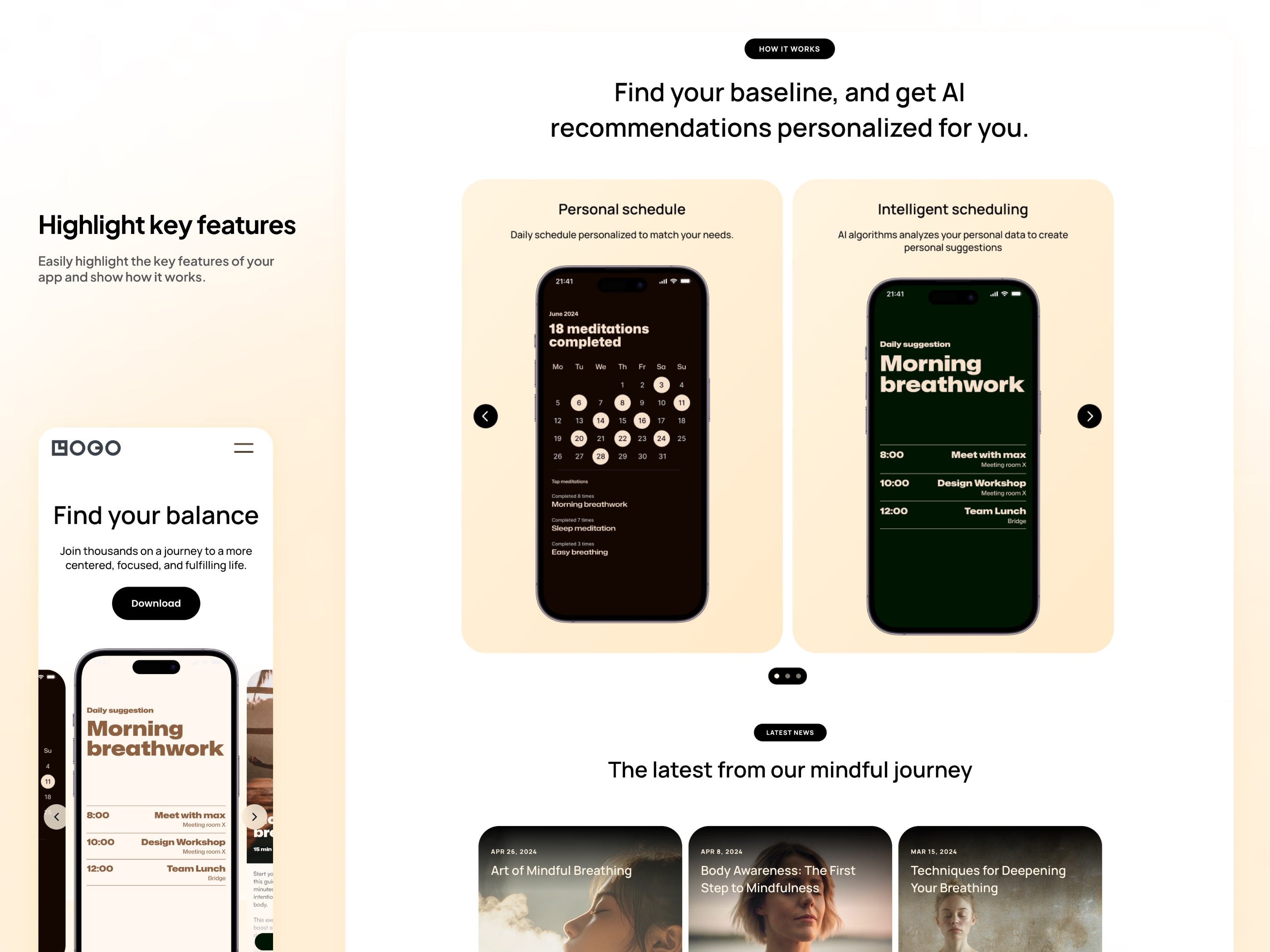 Screenshot 2 of Aura