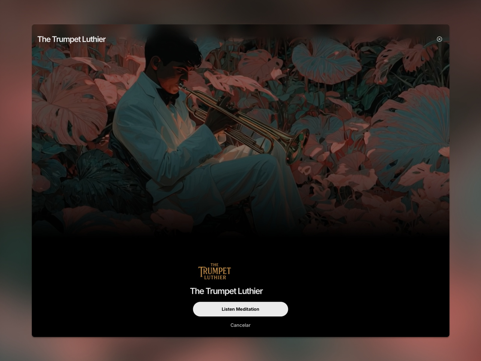 Screenshot 1 of Aural™ Mindfulness