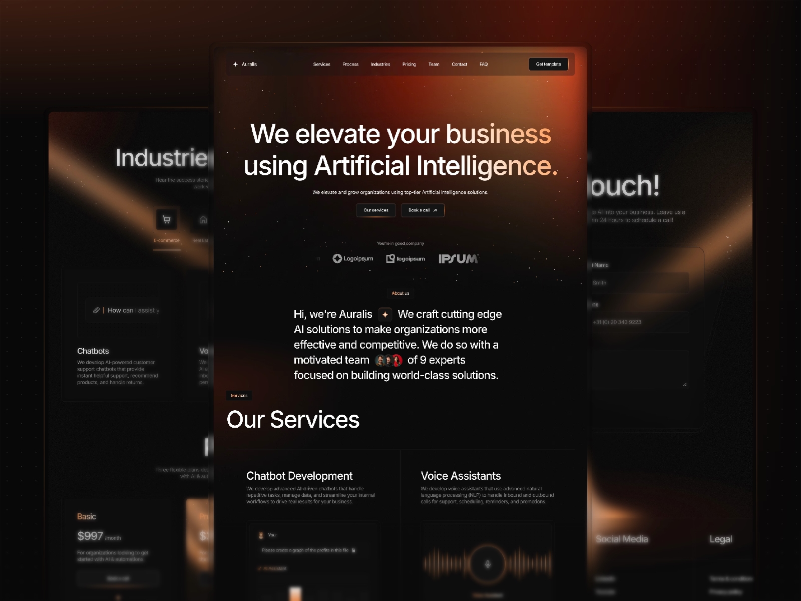 Screenshot 1 of Auralis
