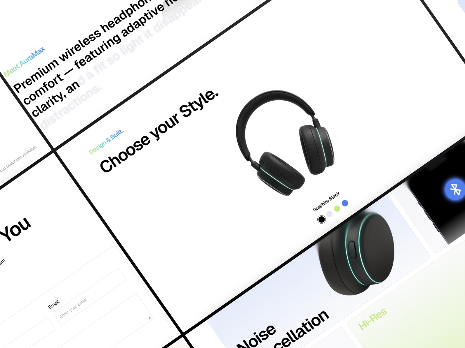 Screenshot 3 of AuraMax
