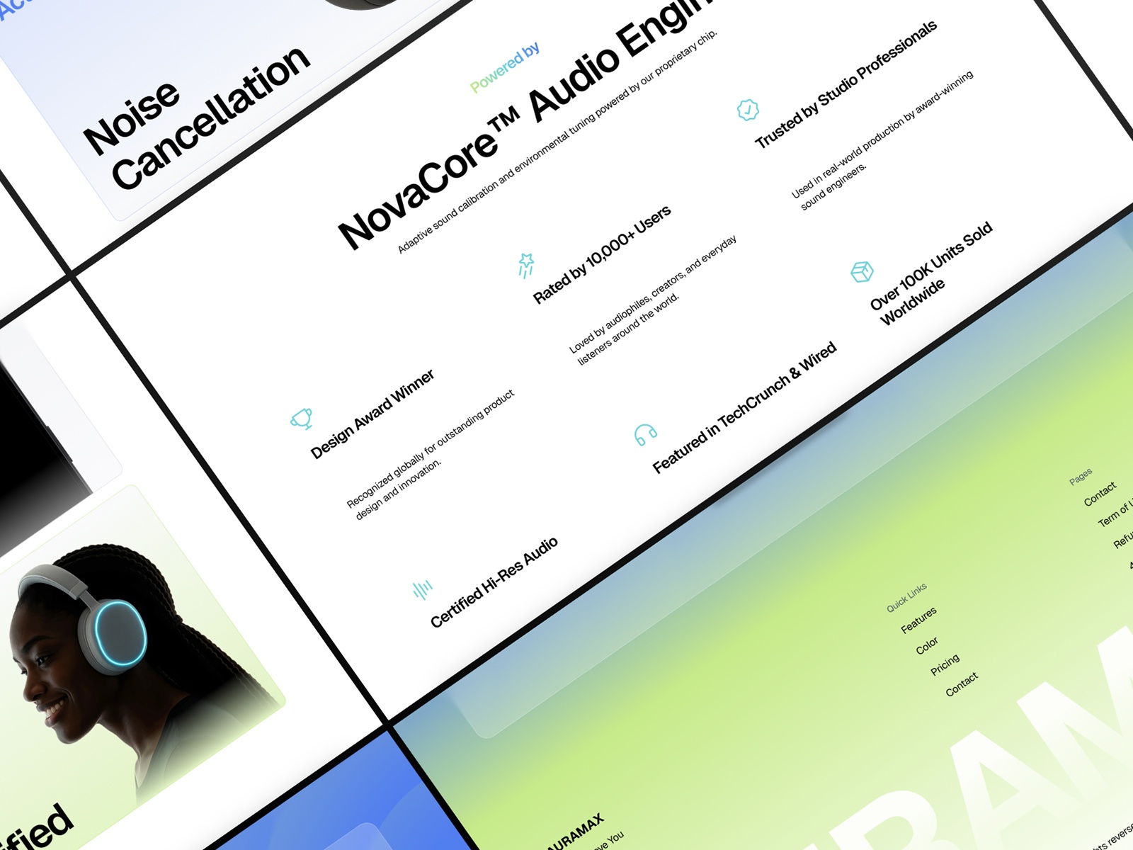 Screenshot 4 of AuraMax