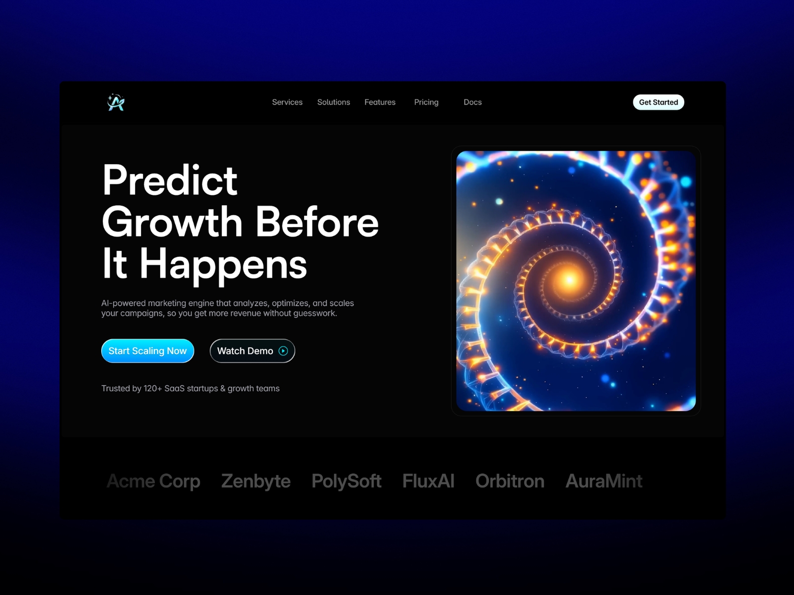 Screenshot 1 of AuraMint