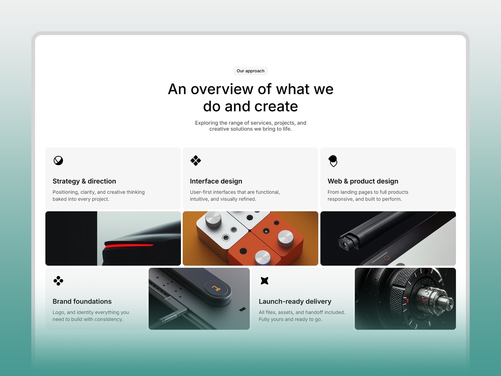 Screenshot 3 of AuraStudio