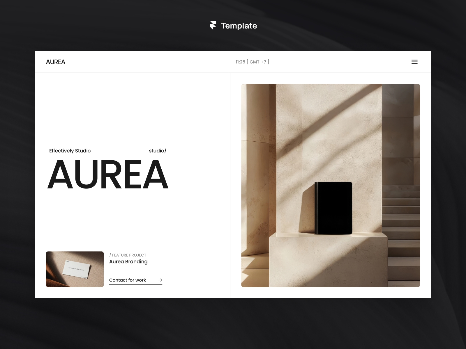 Screenshot 1 of AUREA