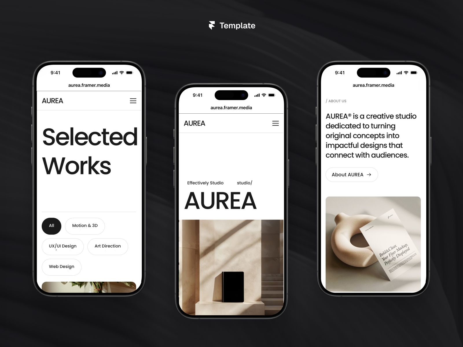 Screenshot 3 of AUREA