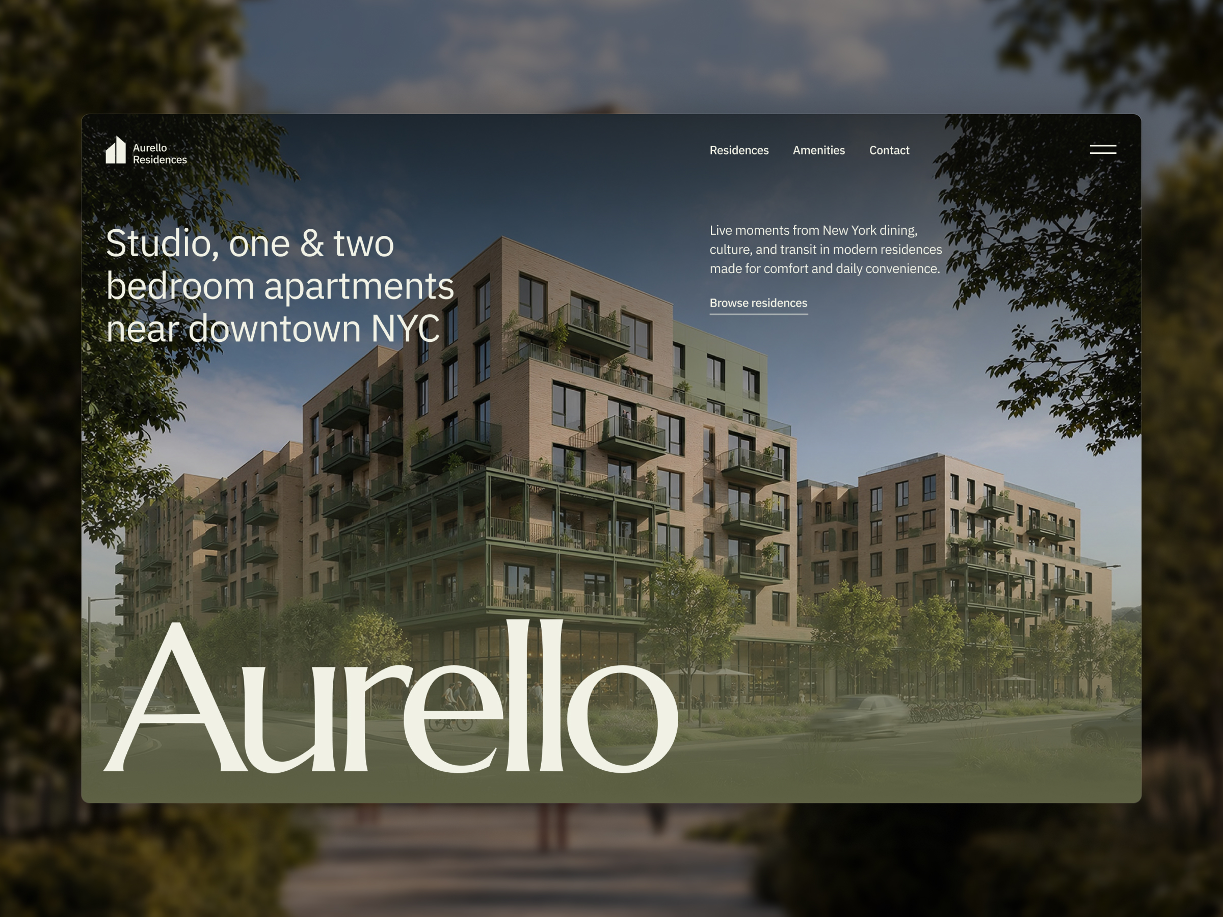 Screenshot 1 of Aurello
