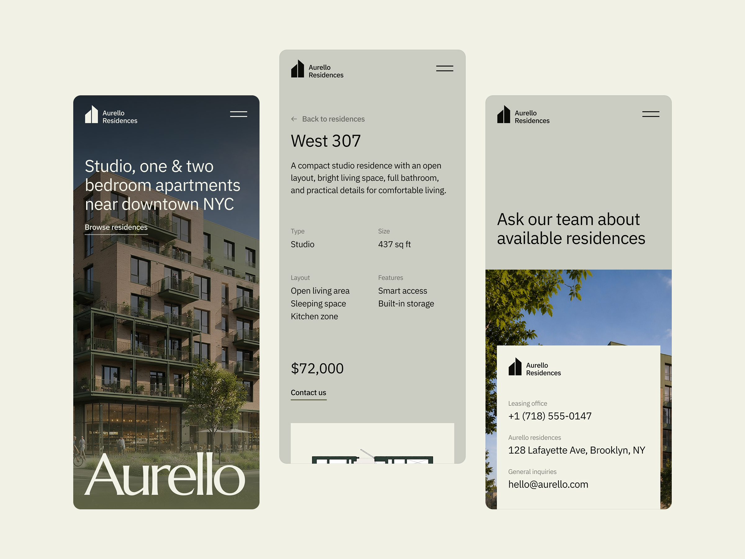 Screenshot 4 of Aurello