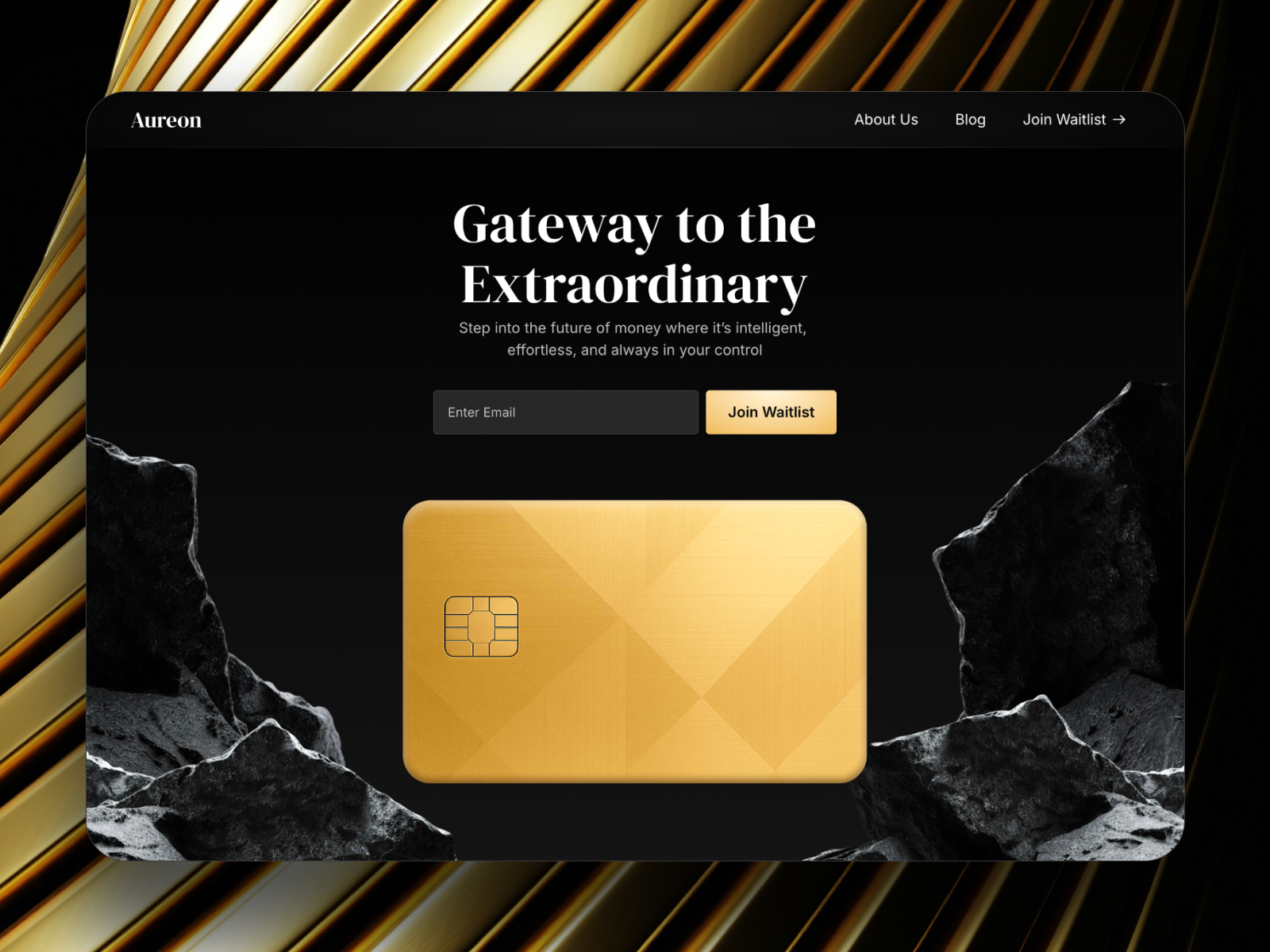 Screenshot 1 of Aureon Gold
