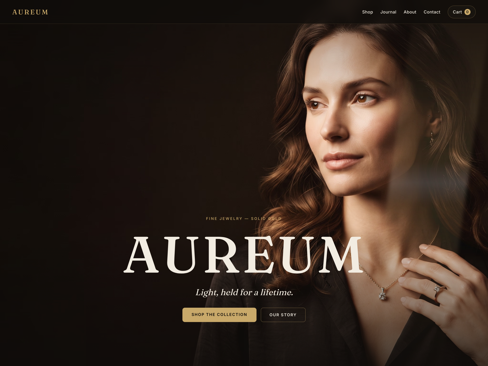 Screenshot 1 of Aureum Atelier