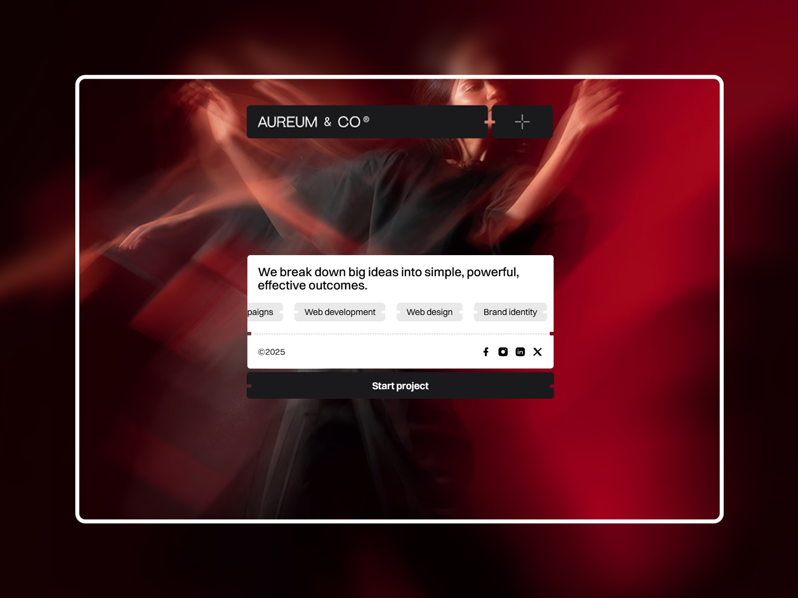Screenshot 1 of Aureum & Co