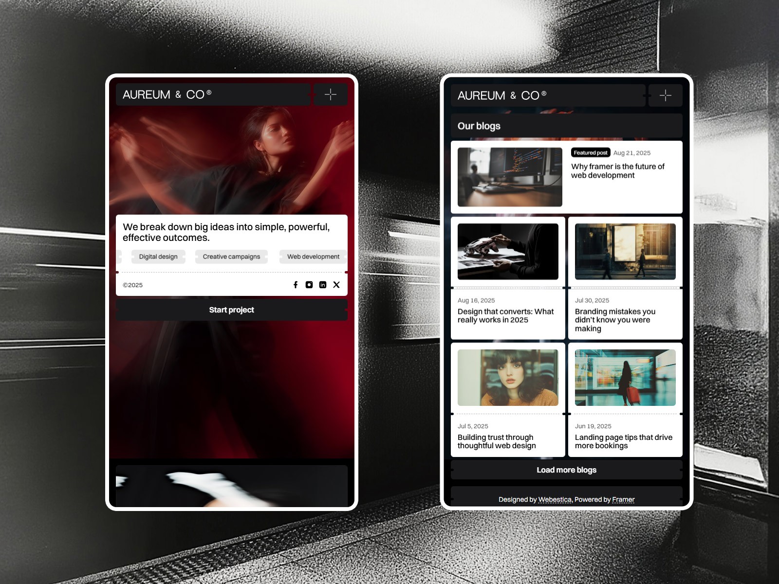 Screenshot 2 of Aureum & Co