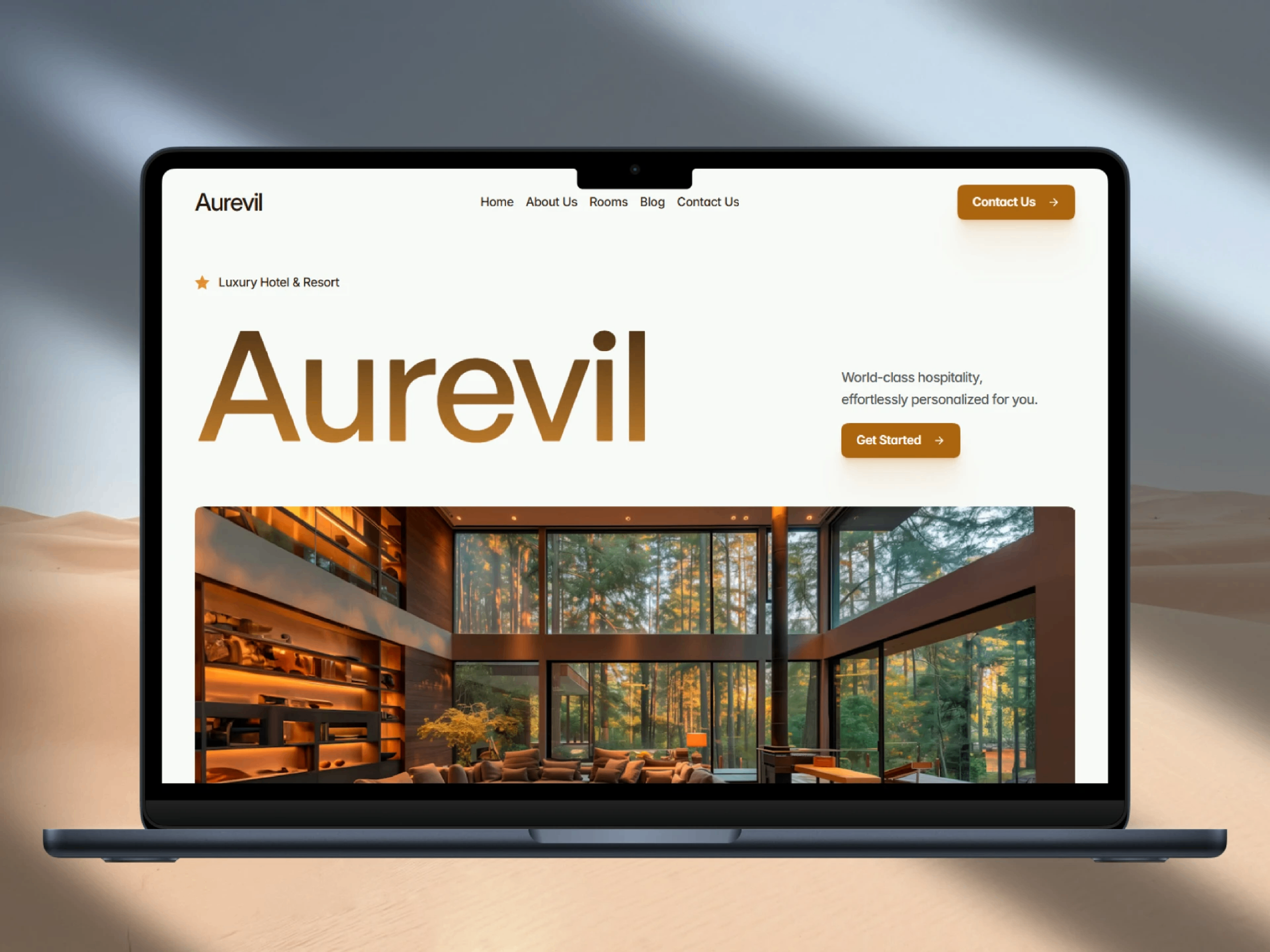 Screenshot 1 of Aurevil