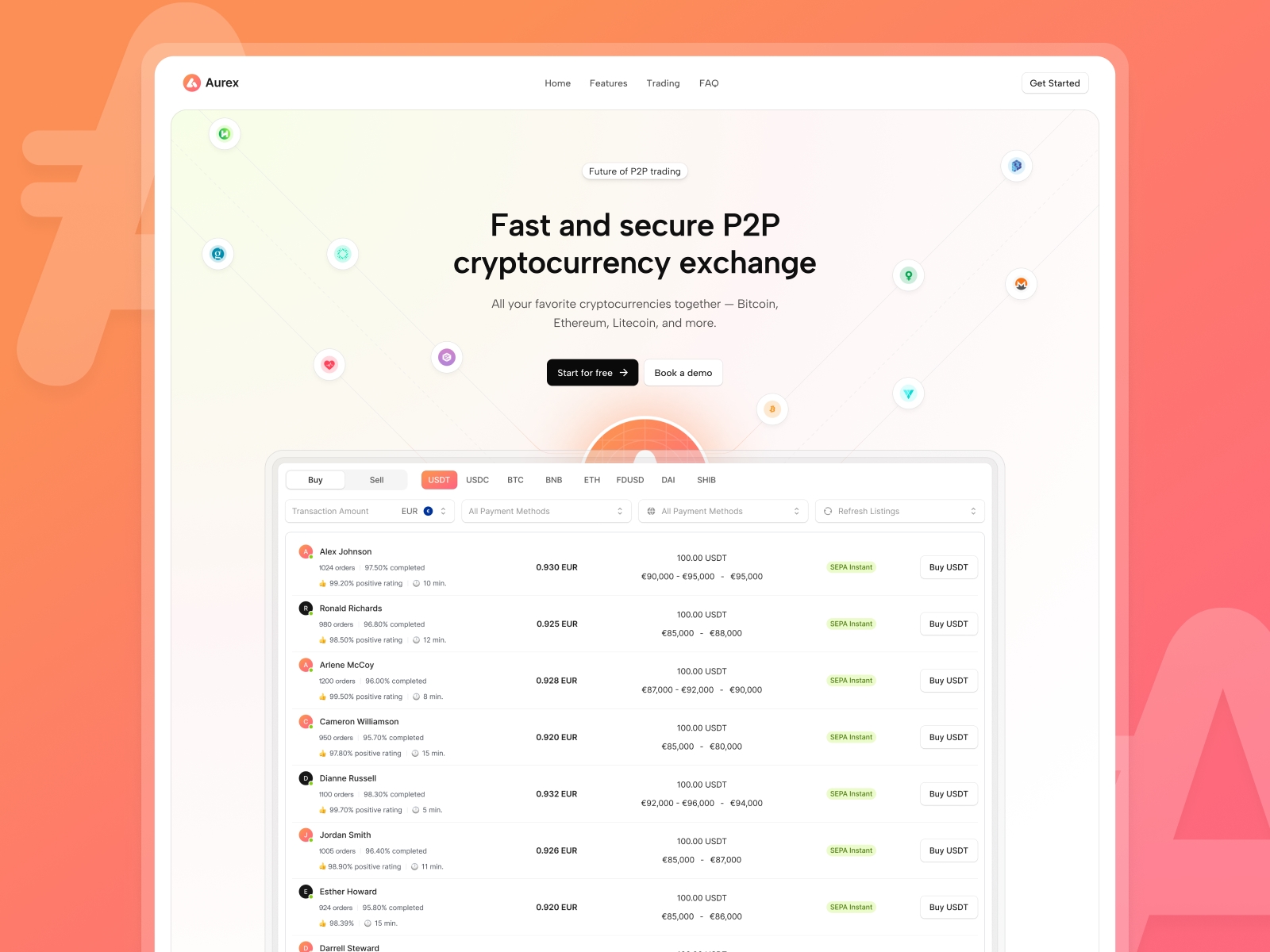 Screenshot 1 of Aurex
