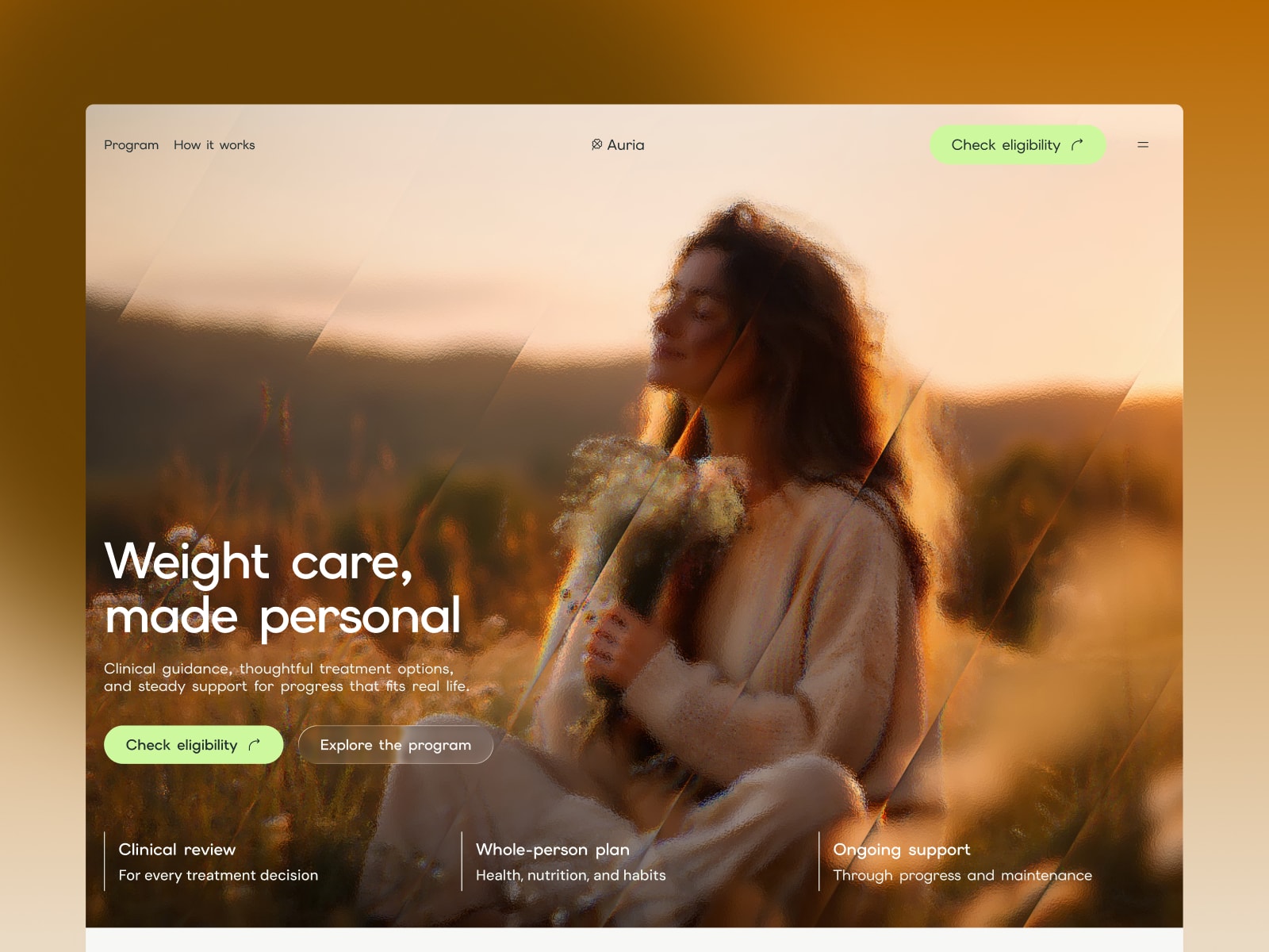 Screenshot 1 of Auria
