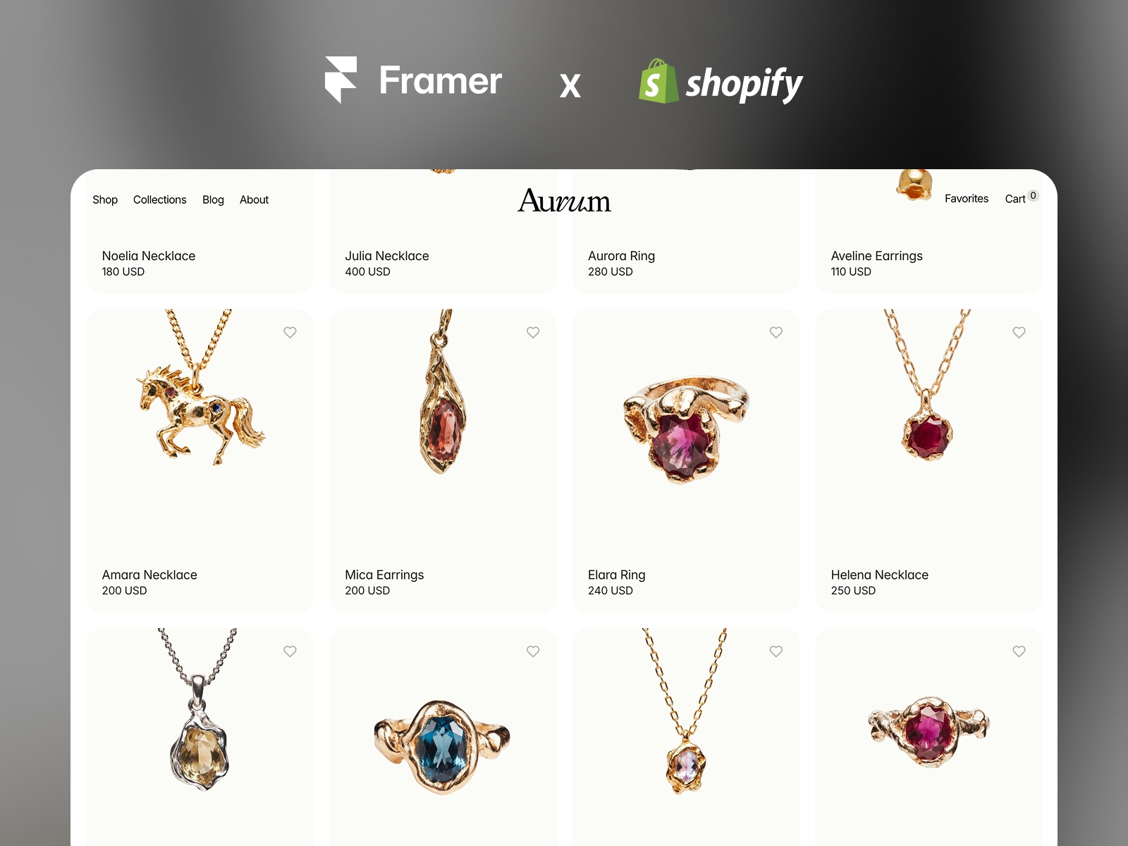 Screenshot 3 of Aurum