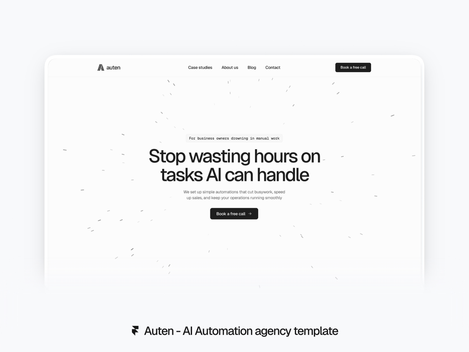Screenshot 1 of Auten