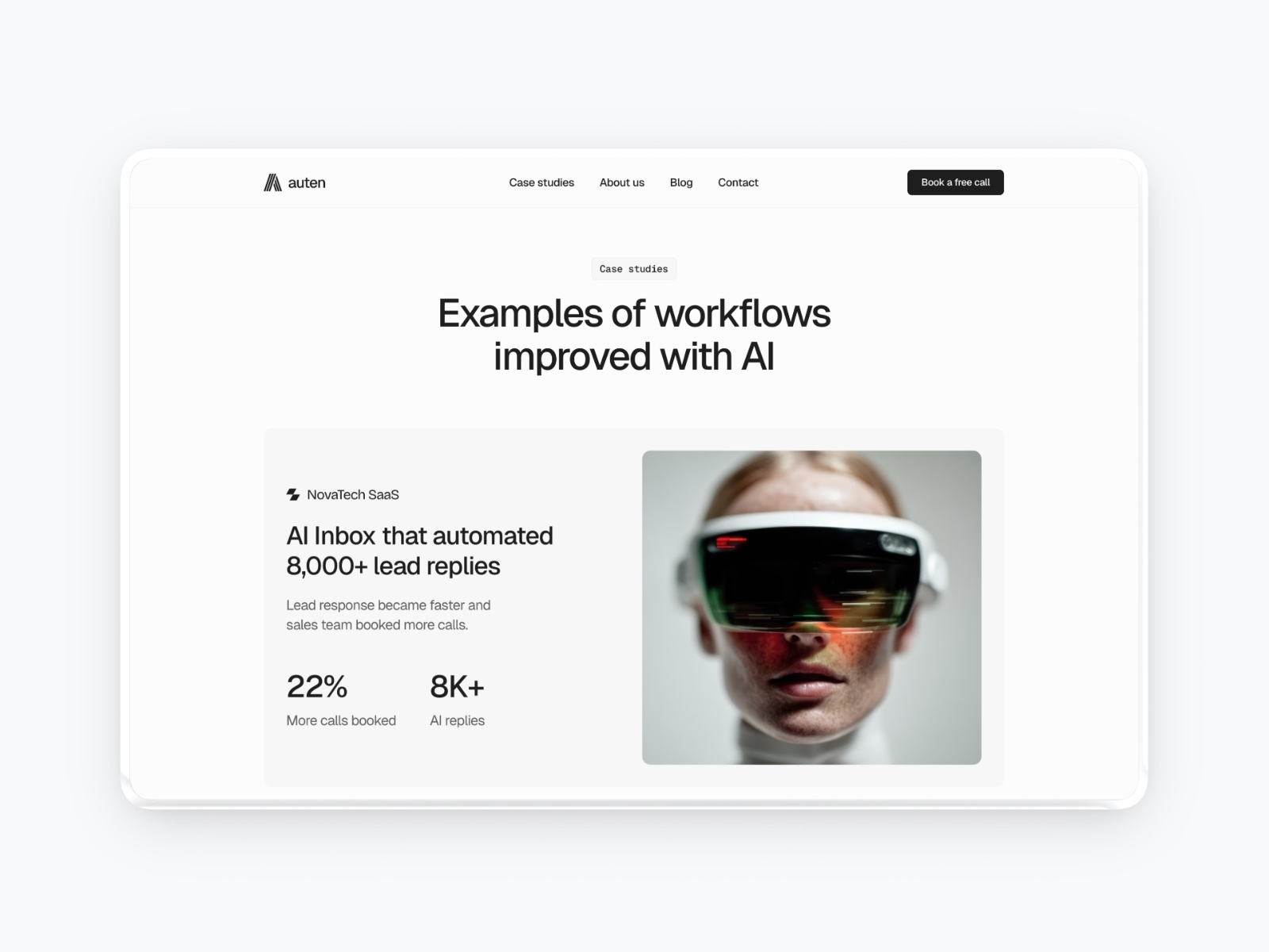 Screenshot 4 of Auten