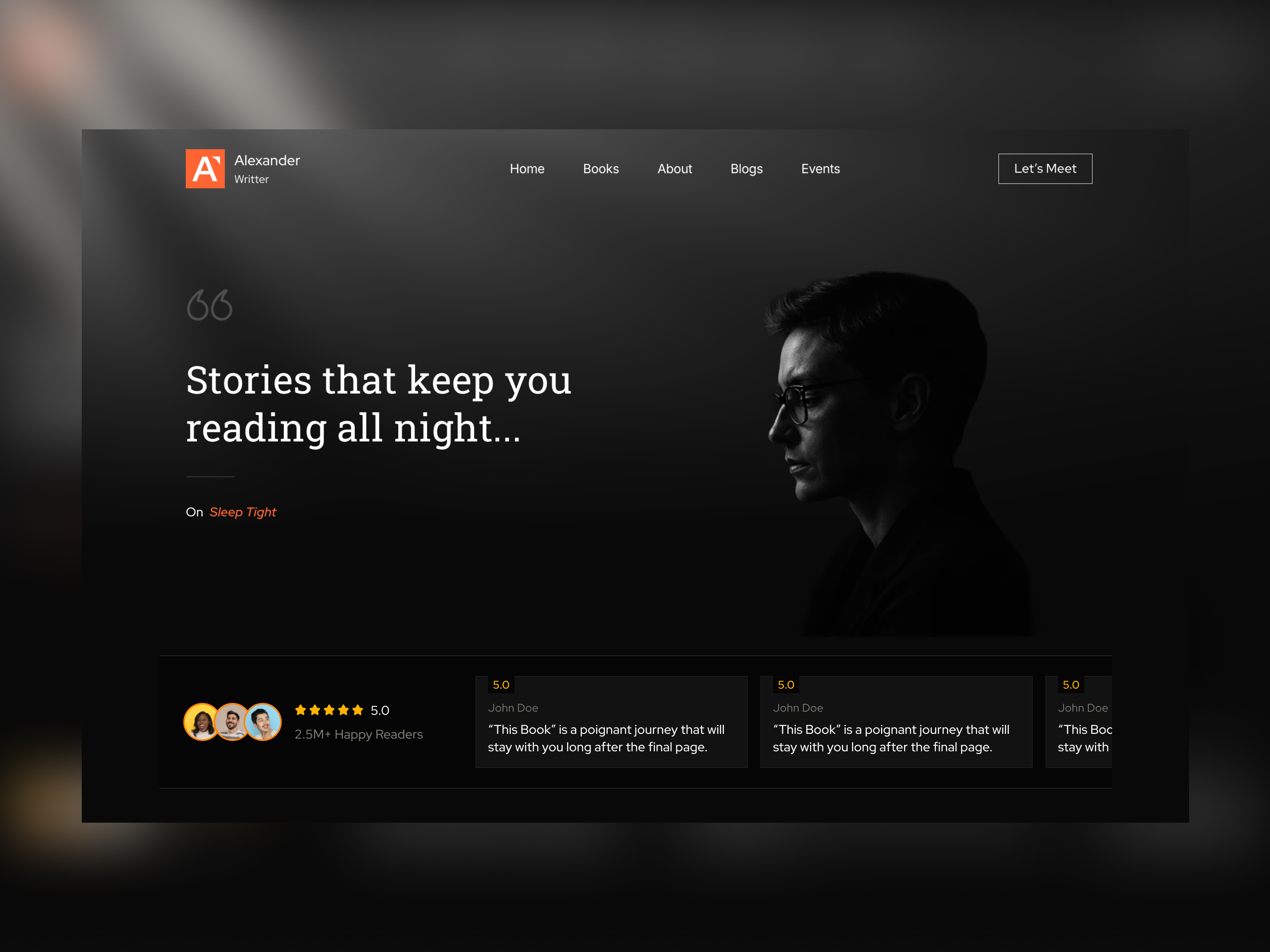 Screenshot 1 of Authorly Pro