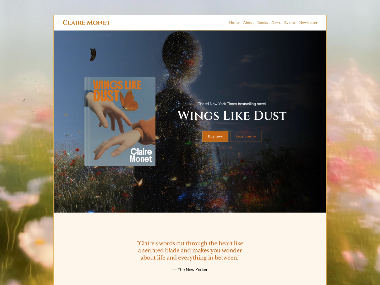 Screenshot 1 of Authorly