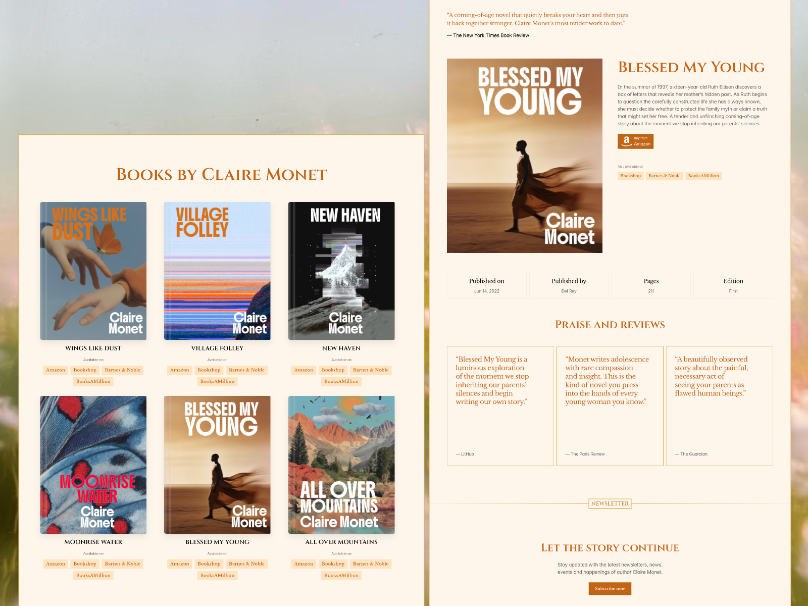 Screenshot 2 of Authorly