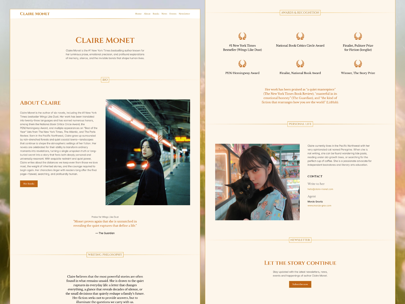 Screenshot 3 of Authorly
