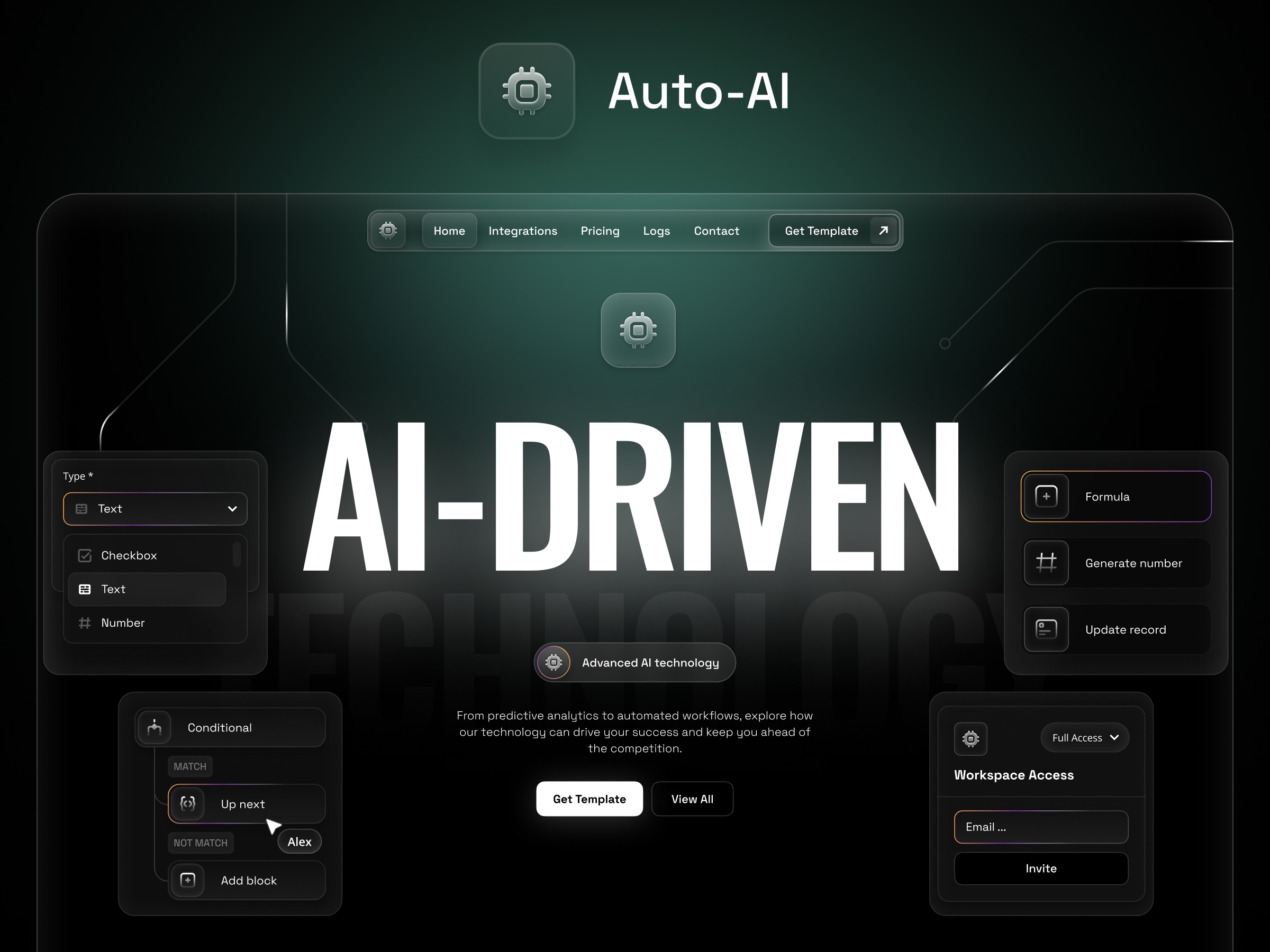 Screenshot 1 of Auto-AI